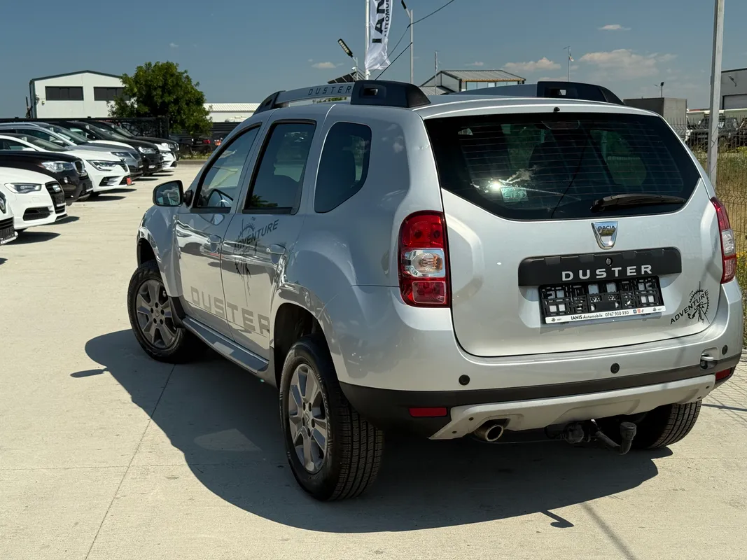 Dacia Duster - fotografie 2