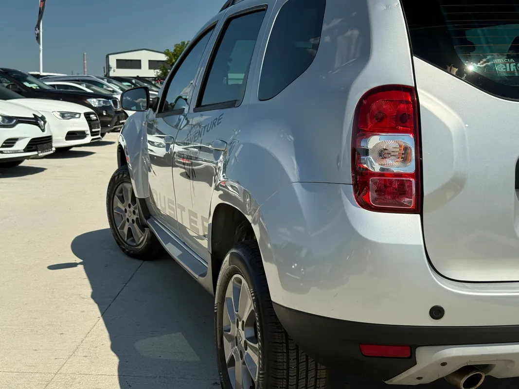 Dacia Duster - fotografie 3