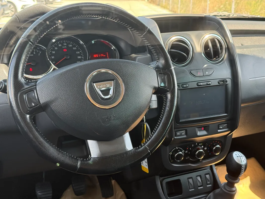 Dacia Duster - fotografie 5