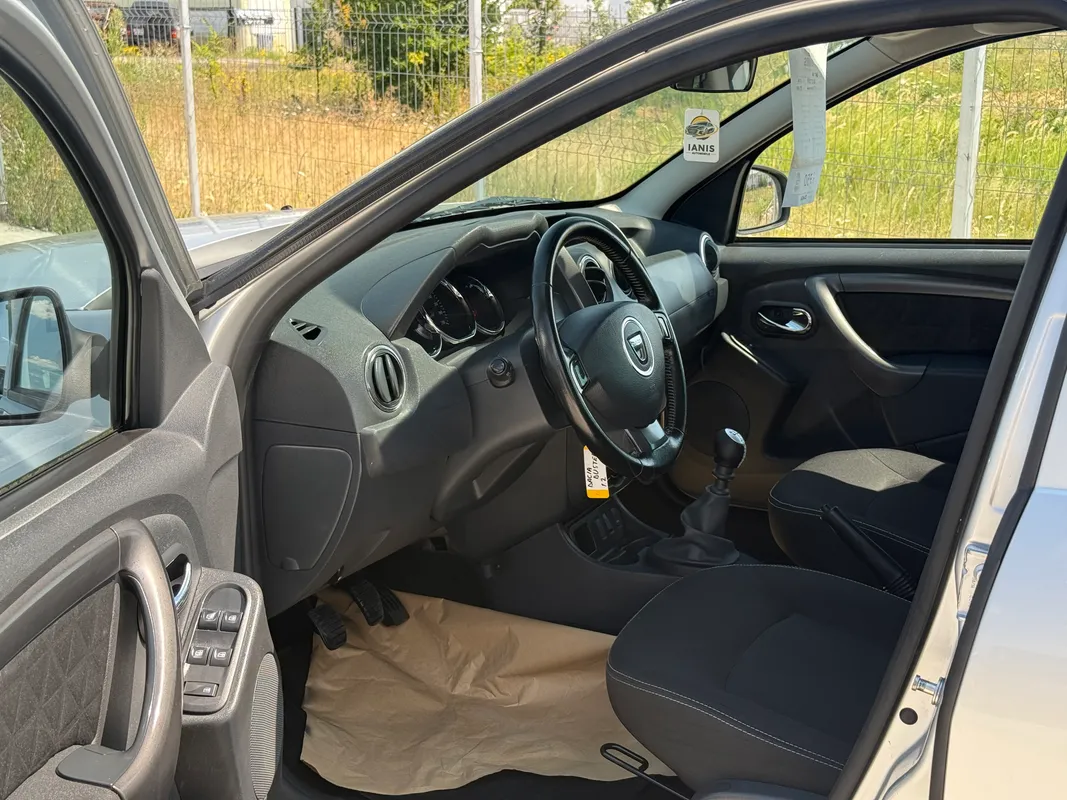 Dacia Duster - fotografie 6
