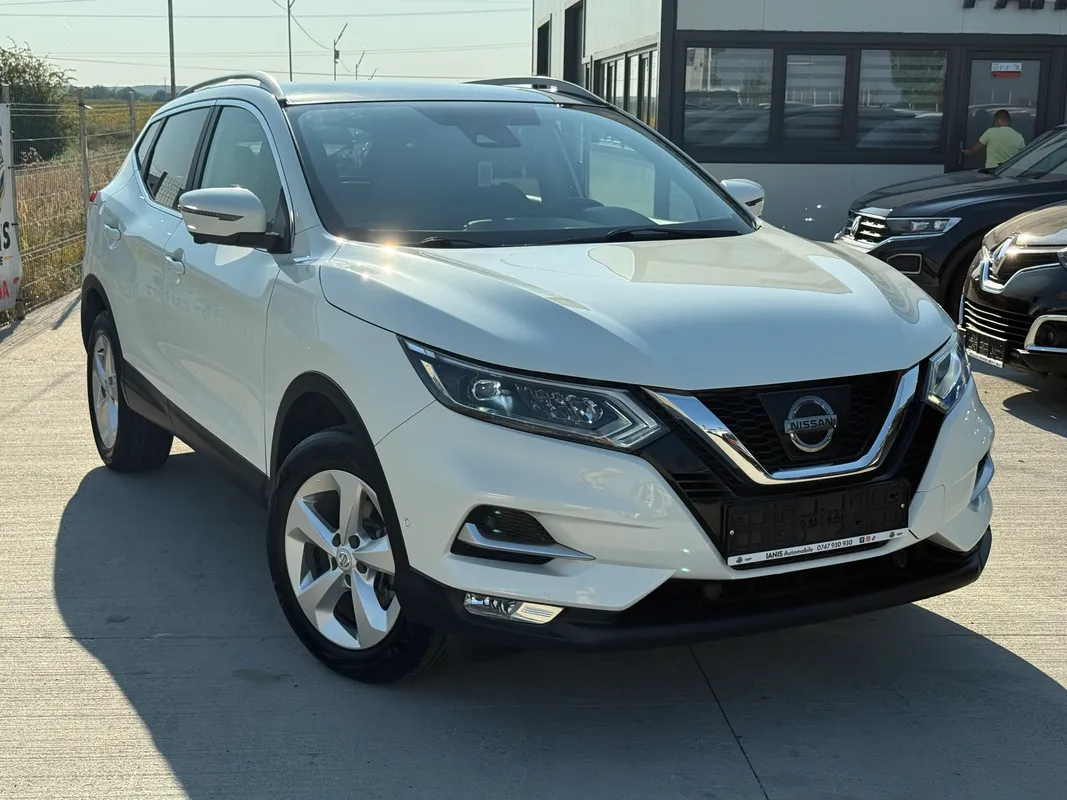 Nissan Qashqai 2017 de vânzare în parc auto Pitești - Ianis Automobile