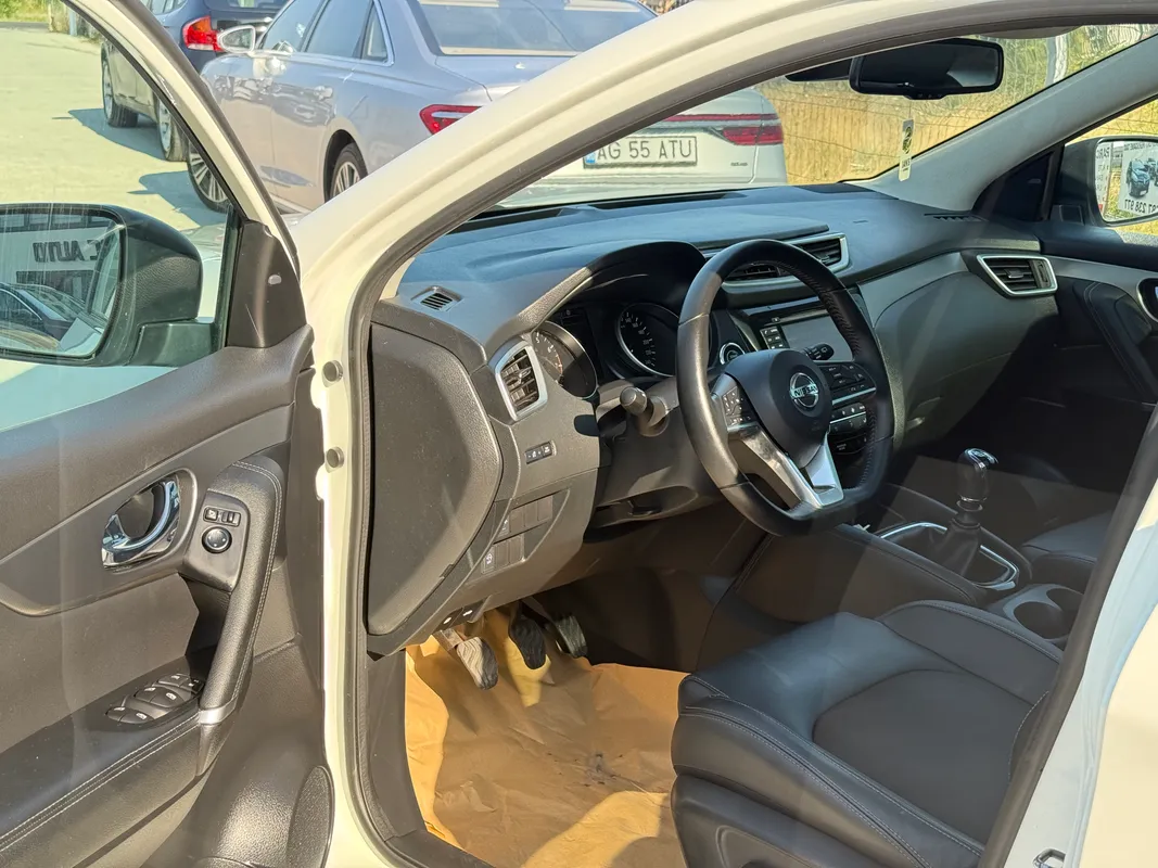 Nissan Qashqai - fotografie 7