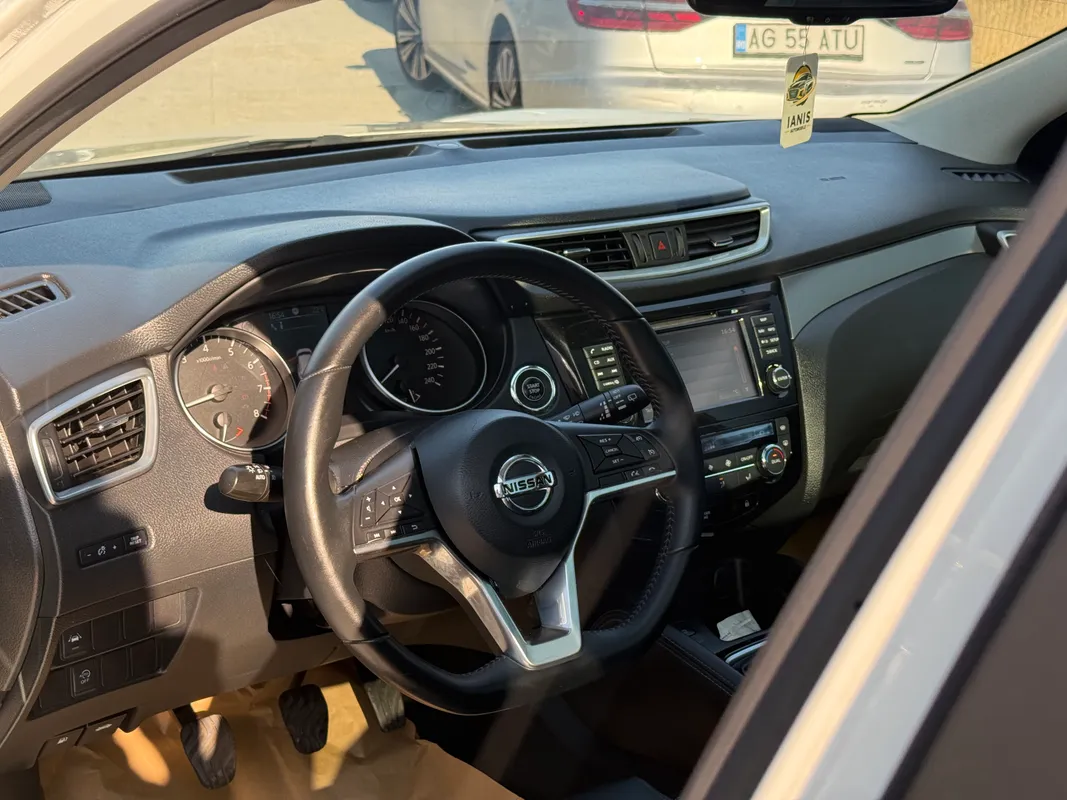 Nissan Qashqai - fotografie 10