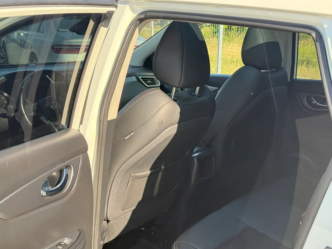 Nissan Qashqai - fotografie 8