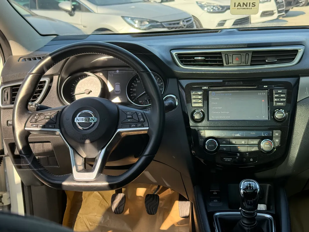 Nissan Qashqai - fotografie 9