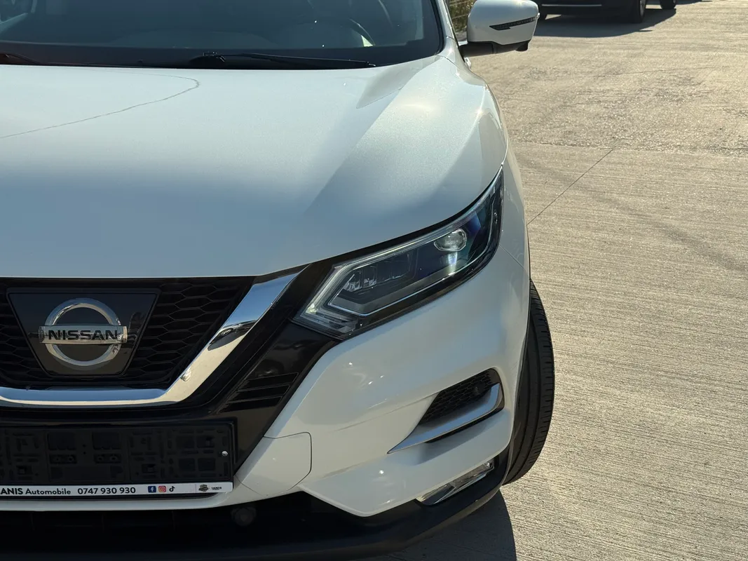 Nissan Qashqai - fotografie 3