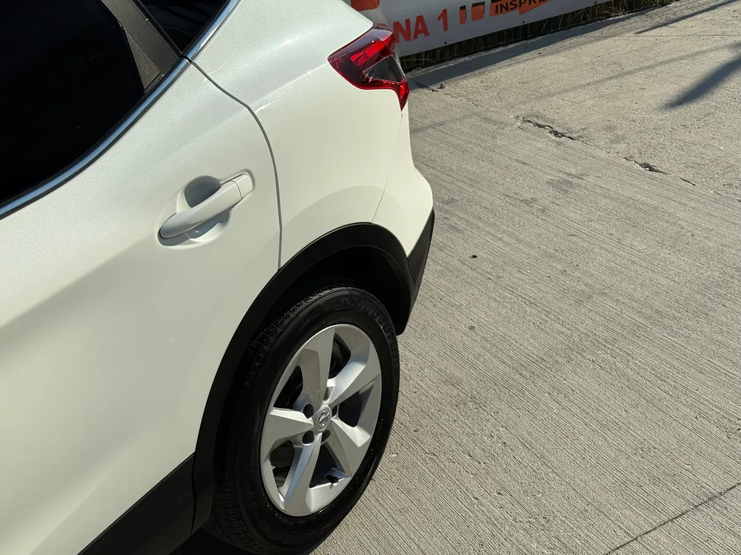 Nissan Qashqai - fotografie 5