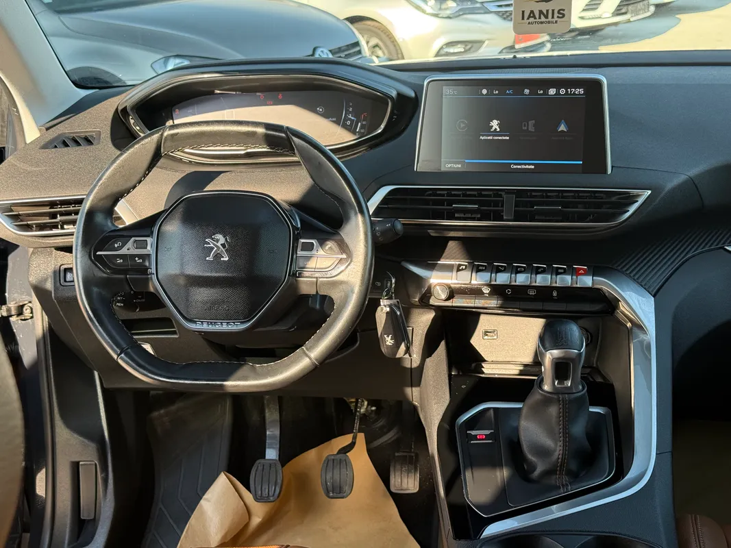 Peugeot 3008 - fotografie 6