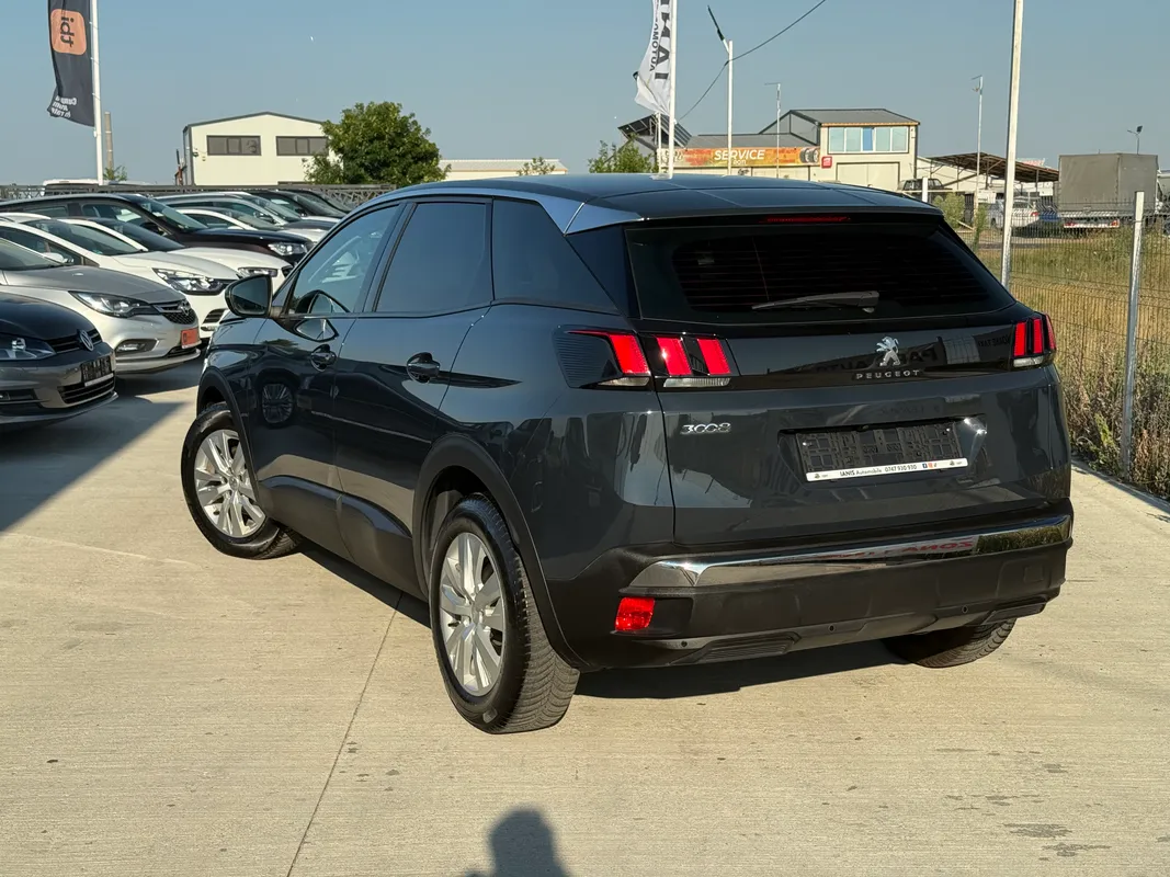Peugeot 3008 - fotografie 5