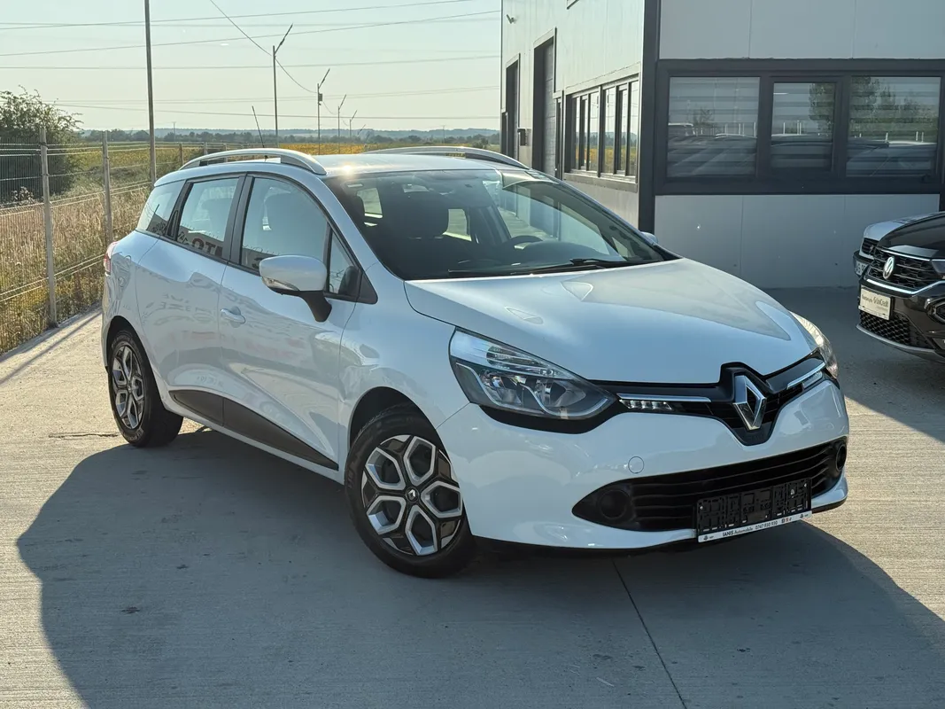 Renault Clio 2014 de vânzare în parc auto Pitești - Ianis Automobile
