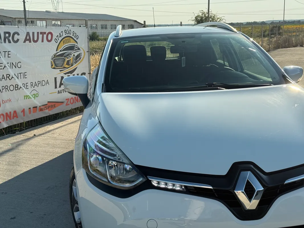 Renault Clio - fotografie 3