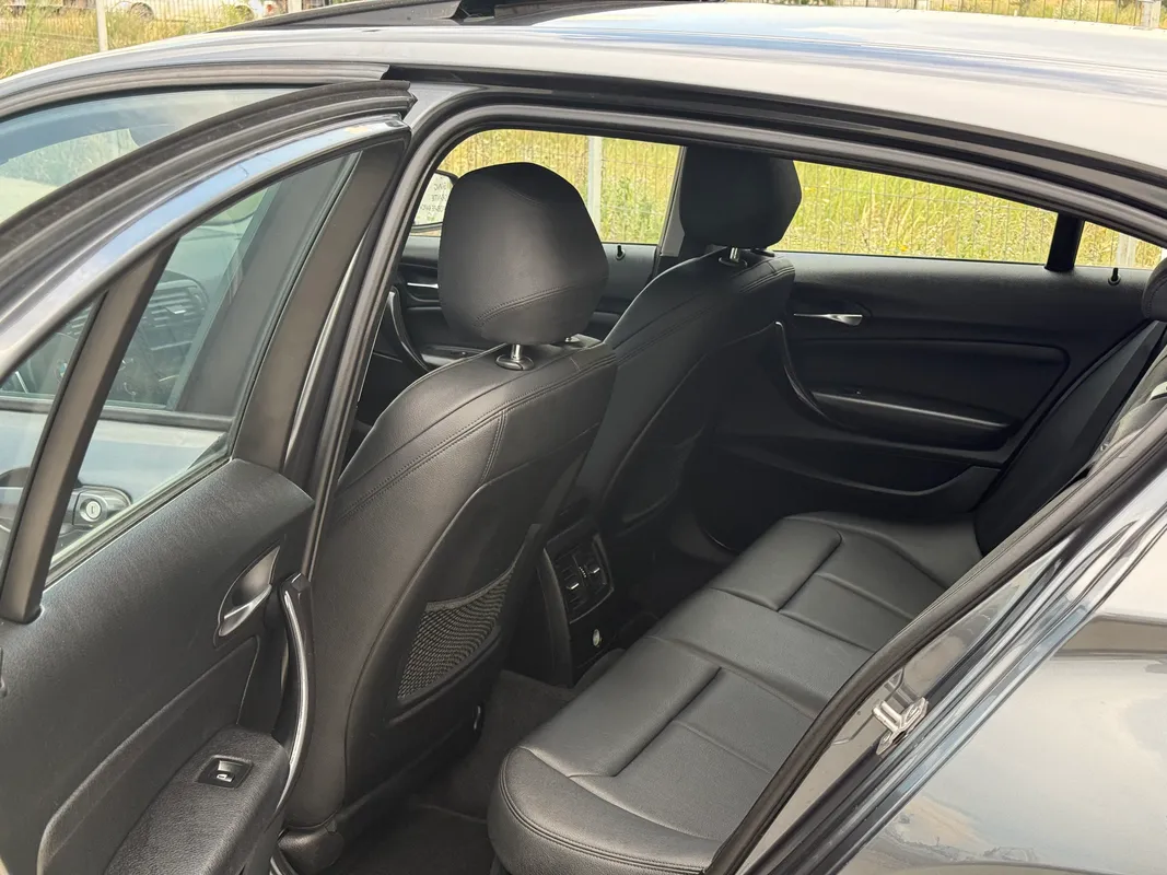BMW Seria 1 - fotografie 7