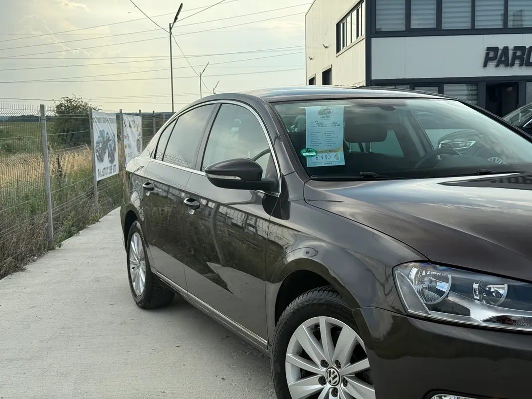 Volkswagen Passat - fotografie 2