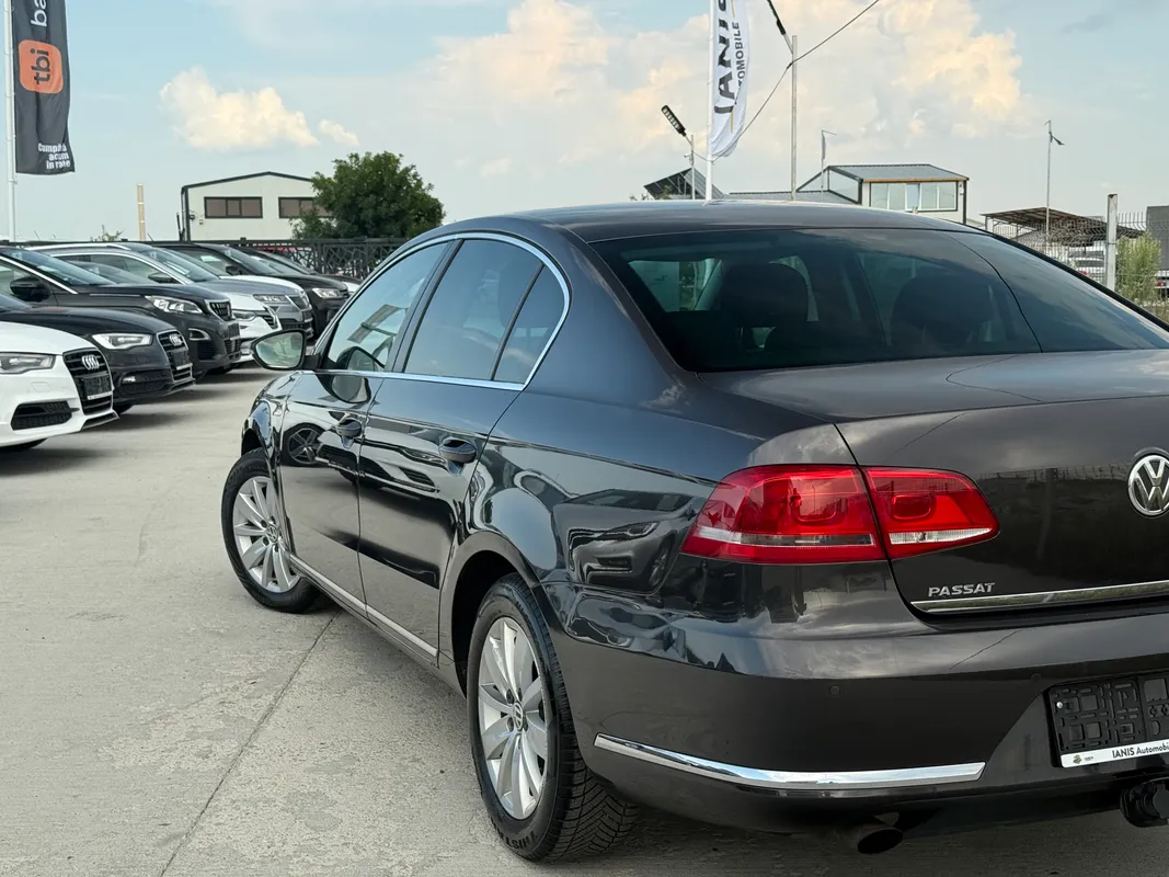 Volkswagen Passat - fotografie 3