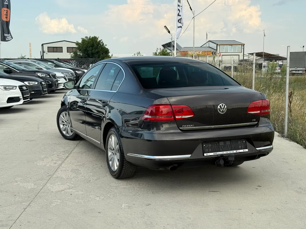 Volkswagen Passat - fotografie 4