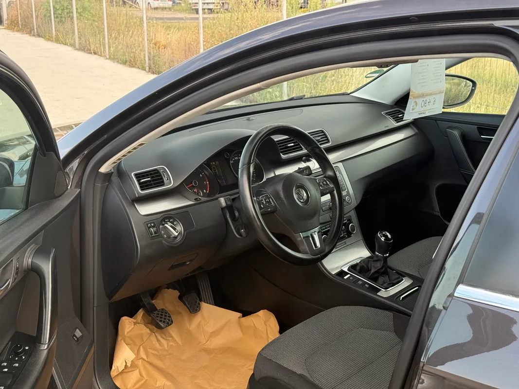 Volkswagen Passat - fotografie 6