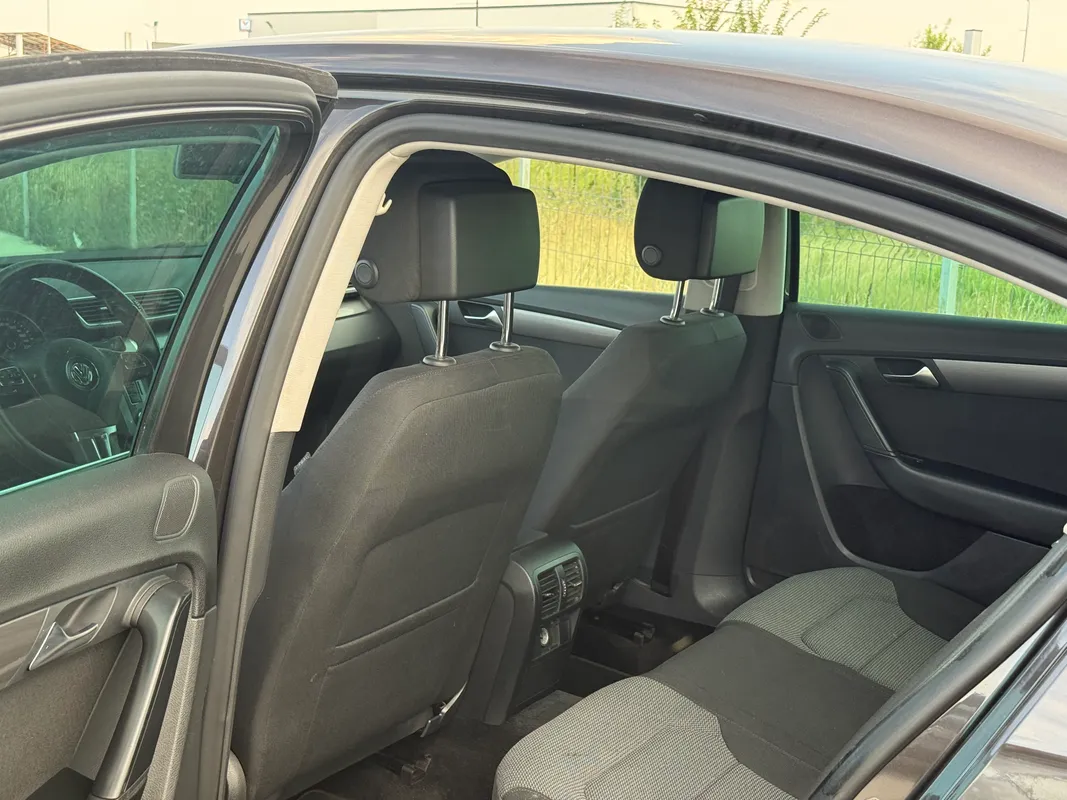 Volkswagen Passat - fotografie 7