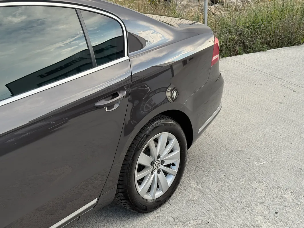 Volkswagen Passat - fotografie 5