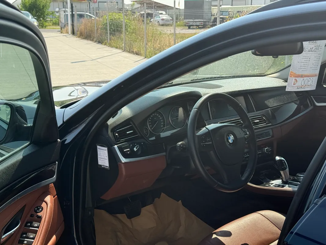 BMW Seria 5 - fotografie 6