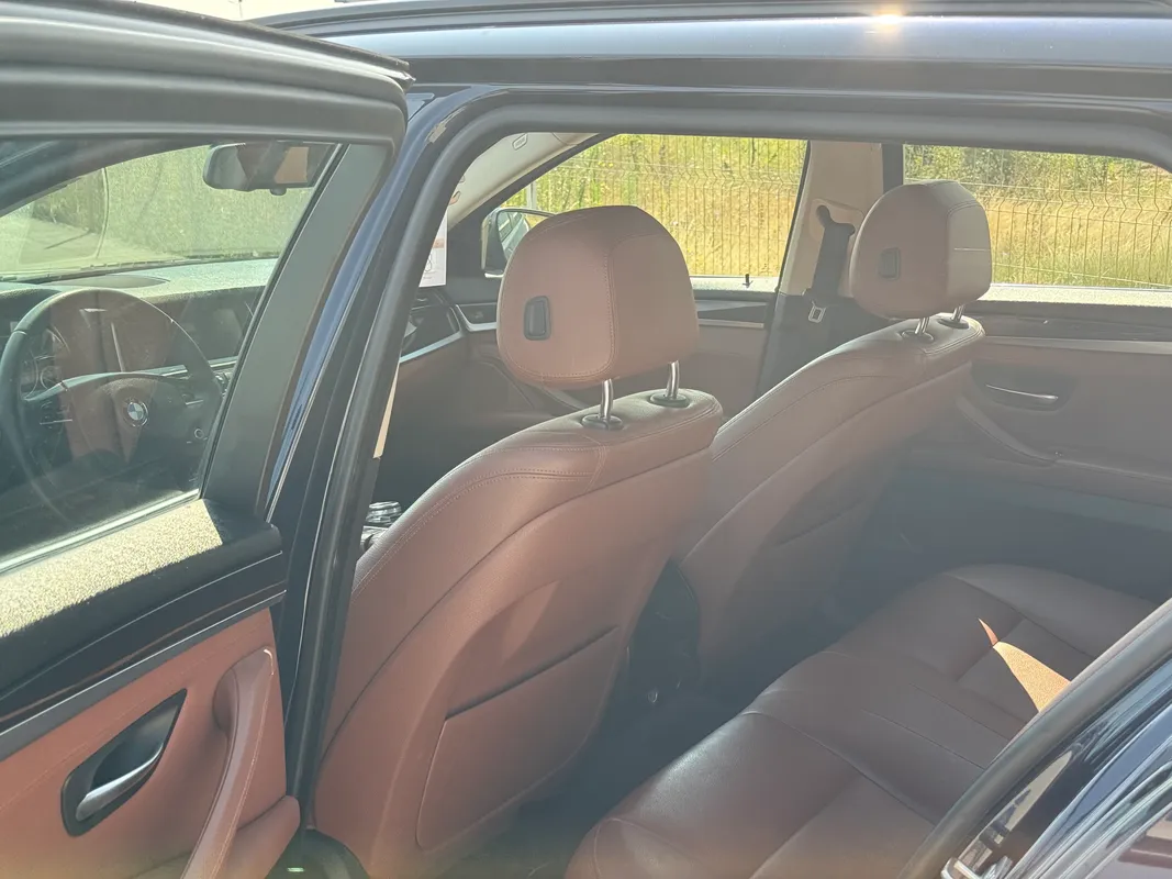 BMW Seria 5 - fotografie 8