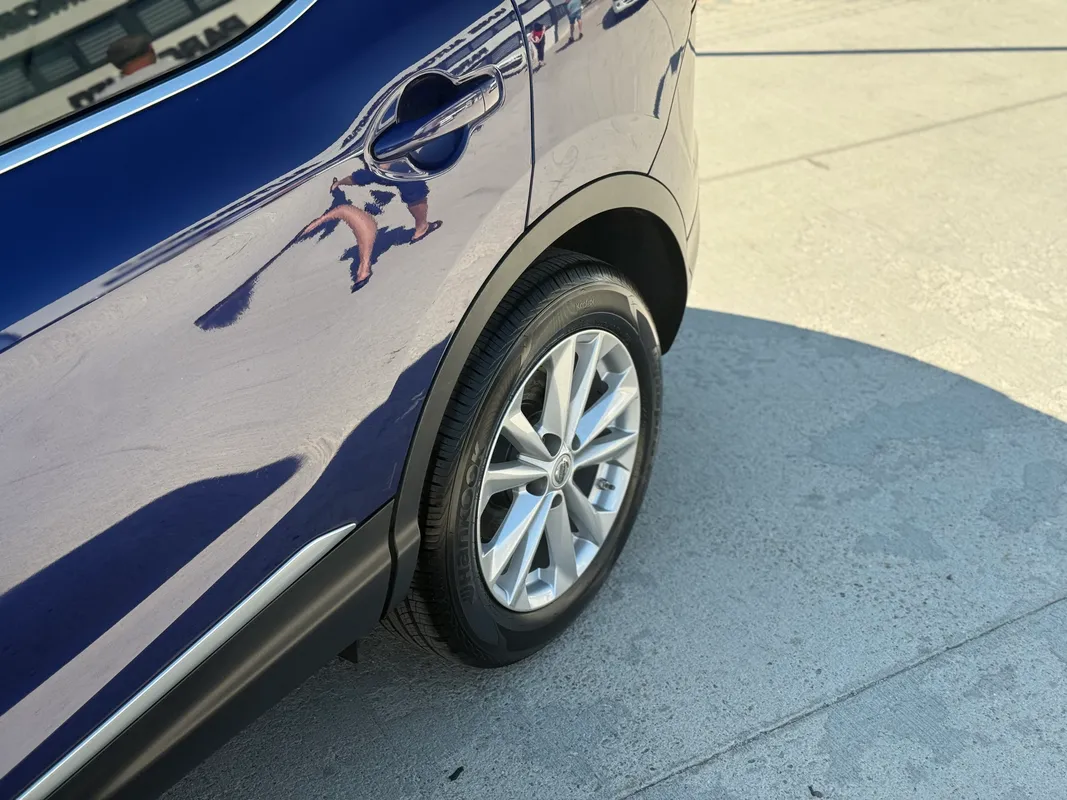 Nissan Qashqai - fotografie 4
