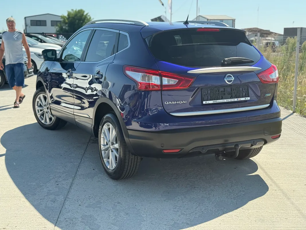 Nissan Qashqai - fotografie 3