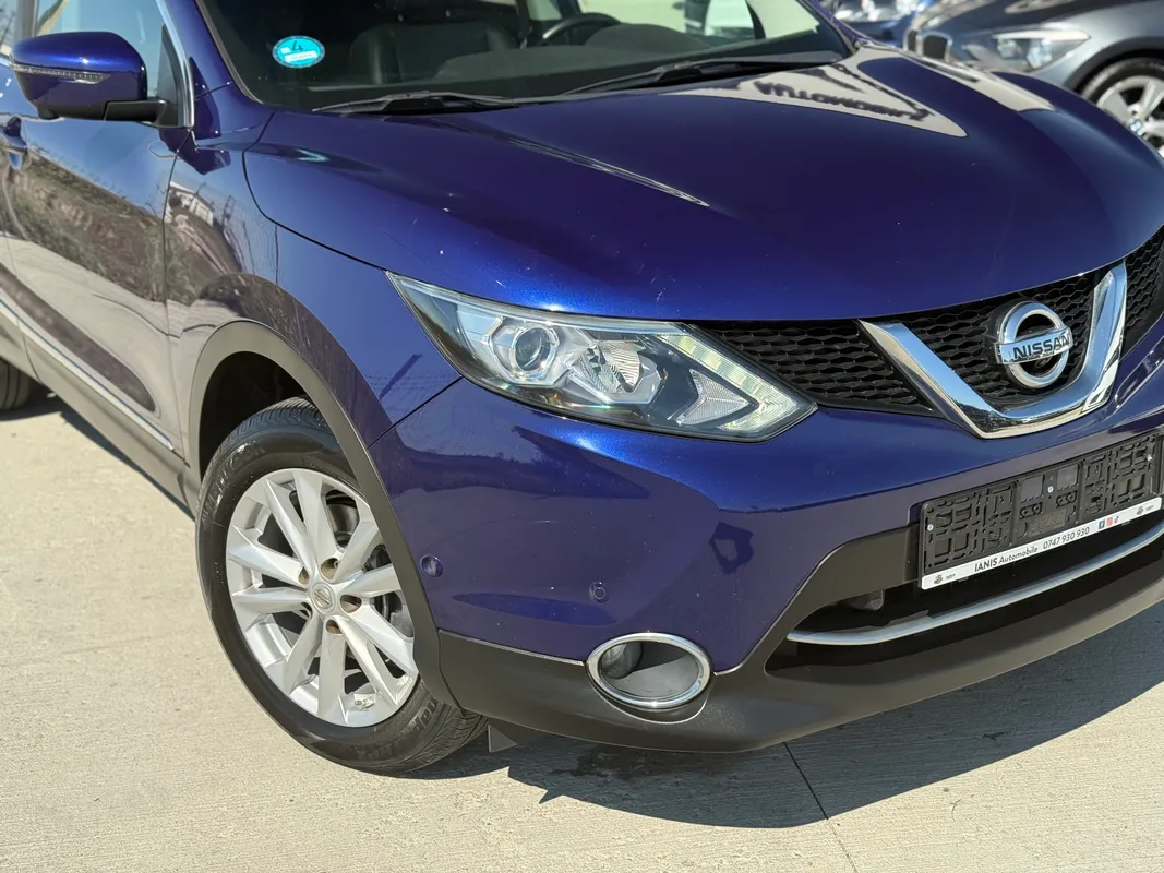 Nissan Qashqai - fotografie 2