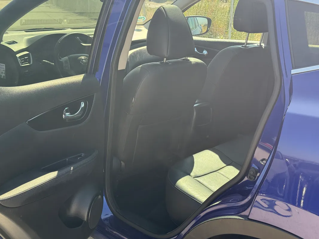 Nissan Qashqai - fotografie 6