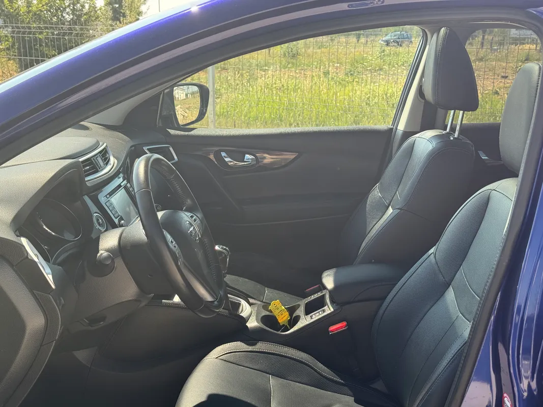 Nissan Qashqai - fotografie 7